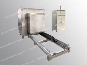 不銹鋼臺(tái)車爐