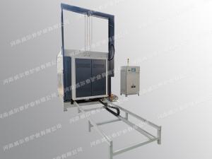 上開門臺(tái)車爐